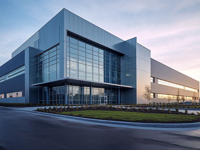 揚子清潔設備生產基地