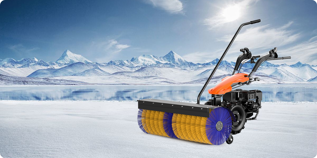 揚(yáng)子YZ-SXJ002柴油掃雪機(jī)