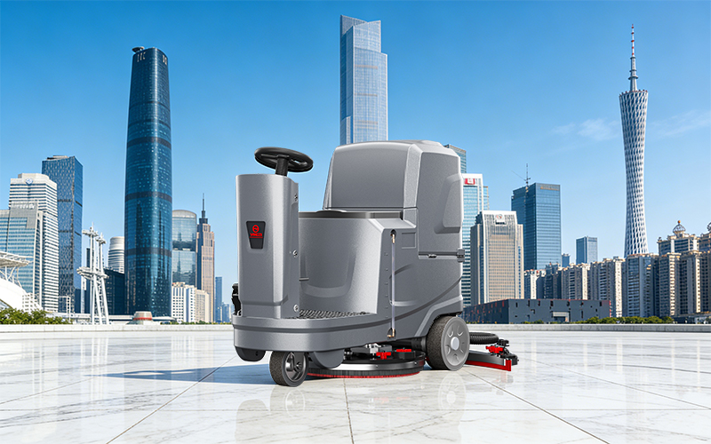 廣州工業(yè)洗地機(jī)品牌_工業(yè)清潔設(shè)備選型