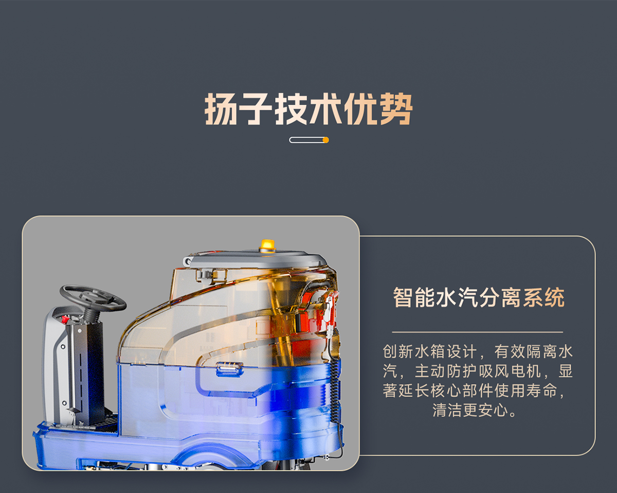 揚子技術(shù)優(yōu)勢