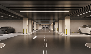 車庫停車場清潔
