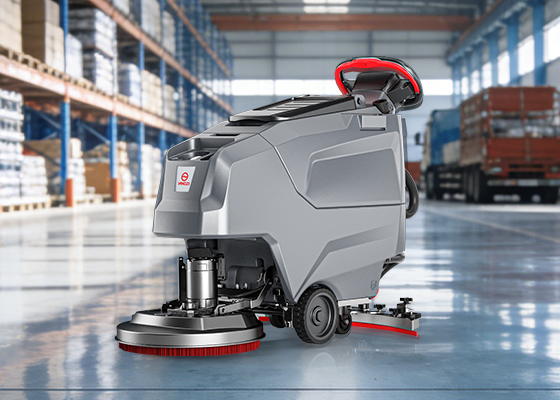 環(huán)氧地坪工業(yè)洗地機(jī)