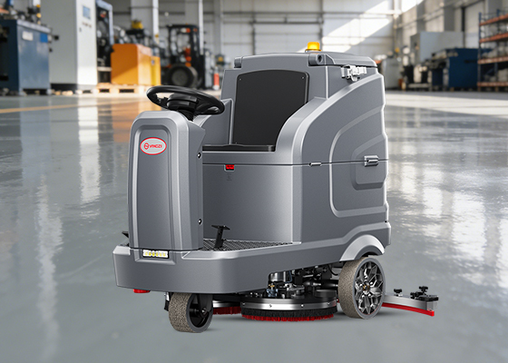 YZ-X7C 大型駕駛式環(huán)氧地坪洗地機