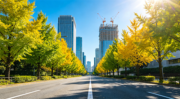 市政環(huán)衛(wèi)清掃場景