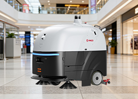 商用大型清潔機(jī)器人SC80