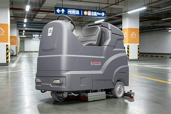 商超車庫