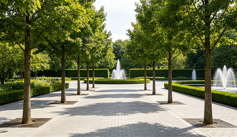 公園景區(qū)