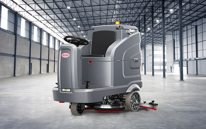 YZ-X7C駕駛式工業(yè)洗地機(jī)