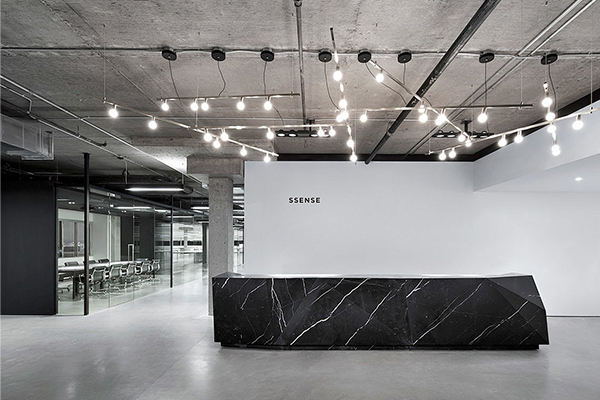 商業(yè)建筑清潔場景