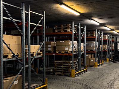 倉(cāng)儲(chǔ)物流