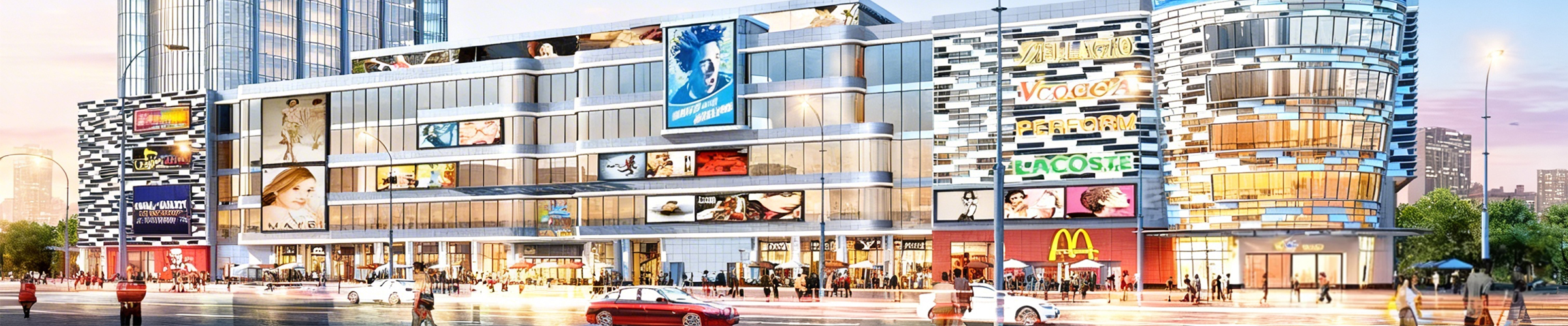 商業(yè)服務(wù)清潔場景