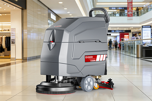 揚(yáng)子工業(yè)級商用洗地機(jī)X4