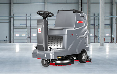 駕駛式商用洗地機(jī)YZ-X5E