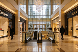 商場(chǎng)超市