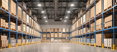 物流倉(cāng)儲(chǔ)中心