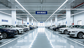 停車區(qū)域