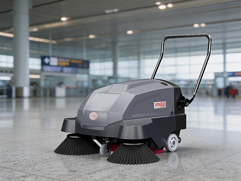 車站機(jī)場(chǎng)清潔