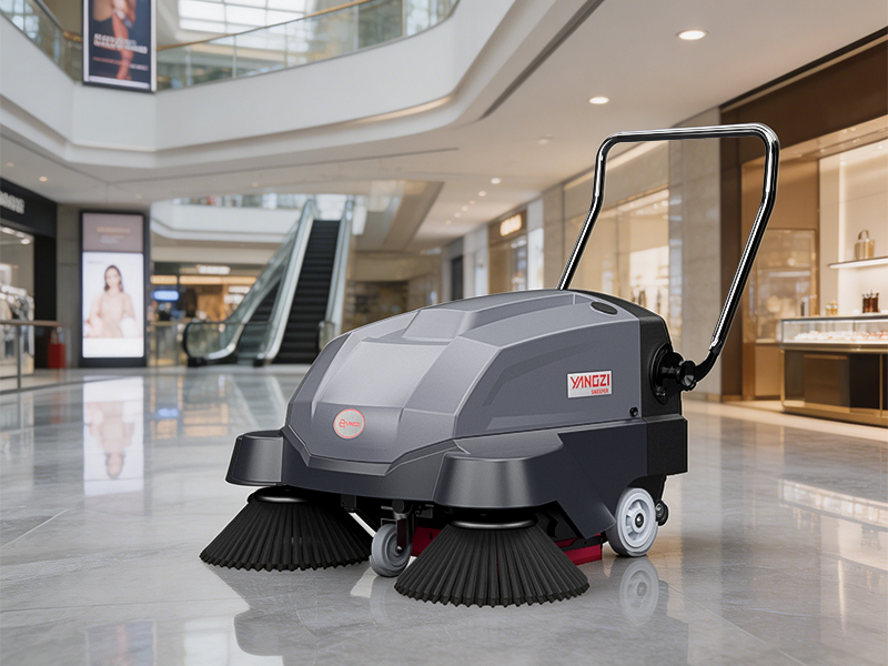 商場(chǎng)超市清潔