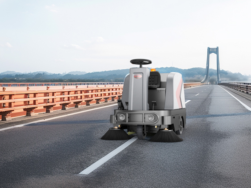 揚(yáng)子YZ-S5掃地機(jī)