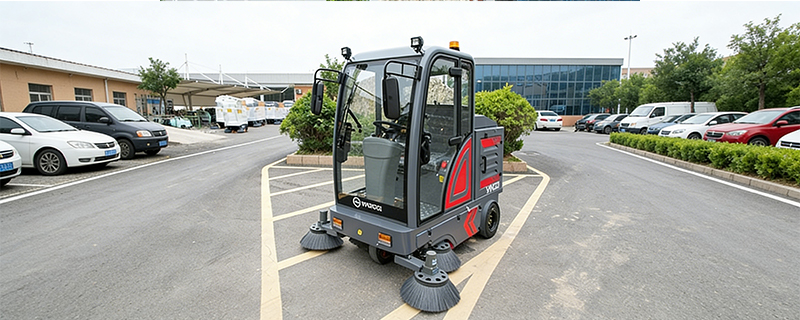 揚(yáng)子掃地機(jī)YZ-SP25-14 - 高效智能工業(yè)清掃解決方案