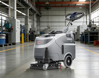 工廠車間場(chǎng)景