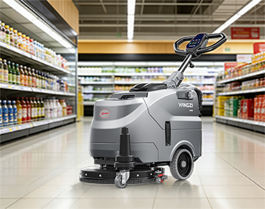 商超賣場(chǎng)場(chǎng)景