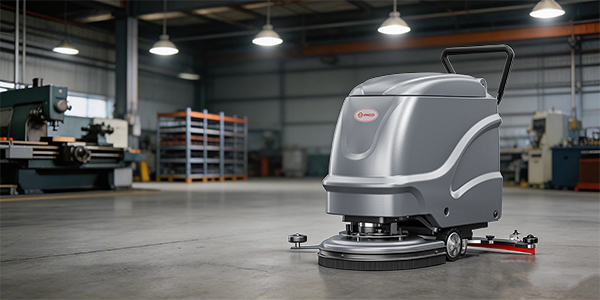 揚(yáng)子YZ-X2手推式洗地機(jī)