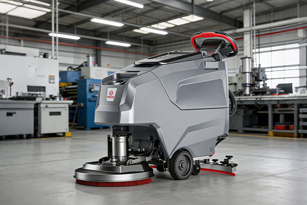 揚(yáng)子YZ-X2E商用洗地機(jī)