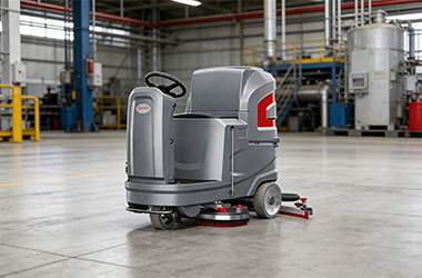 工業(yè)廠房清潔