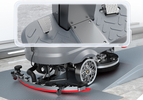 雙保險(xiǎn)安全制動(dòng)