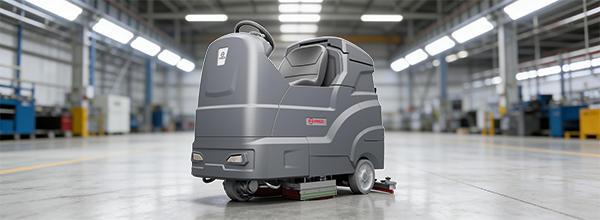 工業(yè)廠房場景