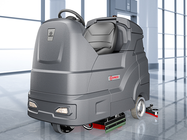 揚子YZ-X9洗地機細節(jié)圖