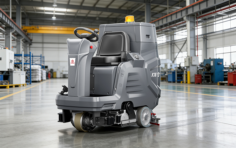 工廠車(chē)間清潔