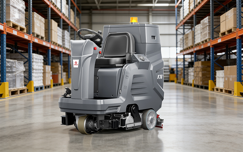 物流倉(cāng)儲(chǔ)清潔