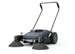 手推式無動力掃地機有哪些優(yōu)勢？