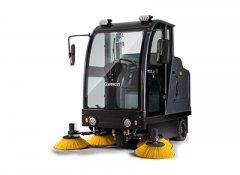 工廠如何選購合適的掃地機？