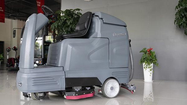 疫情來臨，揚(yáng)子洗地機(jī)能消毒殺菌嗎？