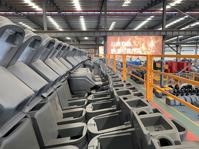 國產手推式洗地機主要有哪些優(yōu)勢