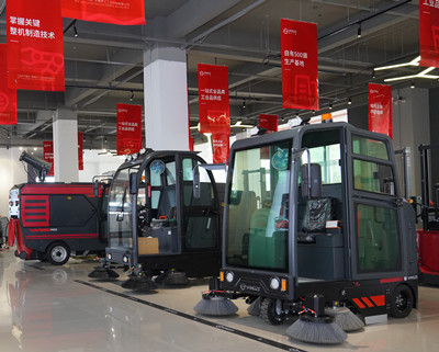 掃地機(jī)廠(chǎng)家談設(shè)備的續(xù)航時(shí)間長(zhǎng)短