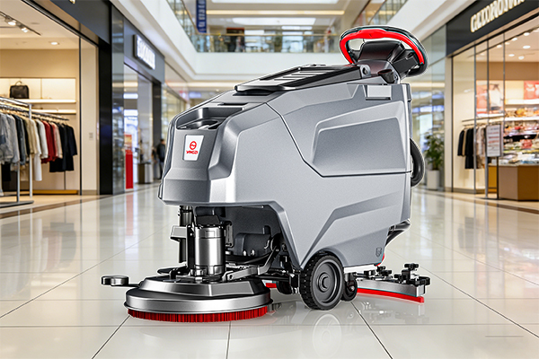 手推式洗地機(jī)哪個(gè)牌子好？2026品牌推薦