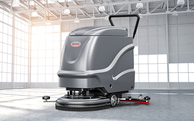 精準(zhǔn)選型：復(fù)美長(zhǎng)青為何鎖定揚(yáng)子YZ-X2免維護(hù)洗地機(jī)