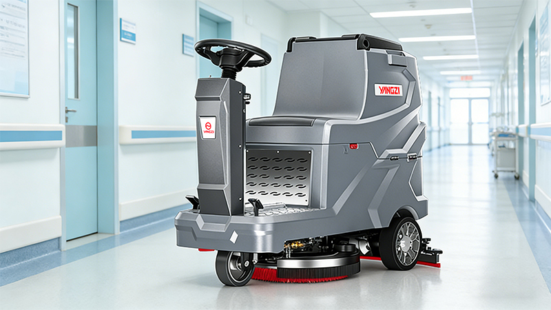 江蘇智源磁懸浮科技引入揚(yáng)子YZ-X5E，開啟高效清潔新篇章