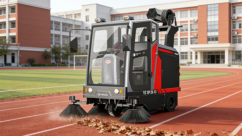 2026工業(yè)掃地機品牌深度對決：揚子 vs 榮事達(dá) 數(shù)據(jù)、場景與未來趨勢的全維度拆解