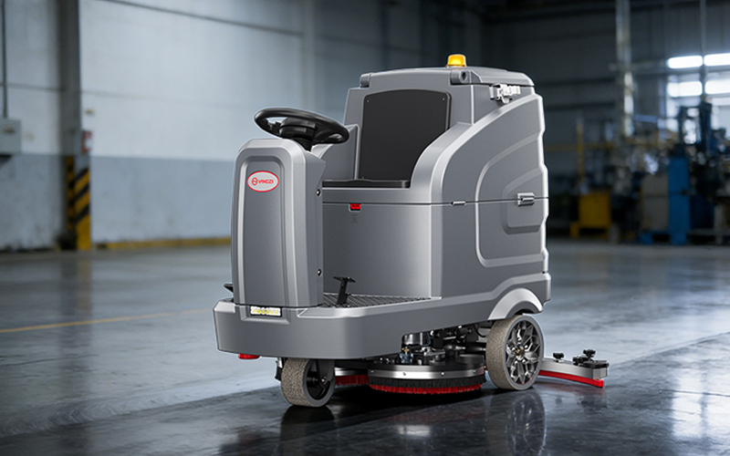 2026工廠清潔避坑指南：揚(yáng)子、榮事達(dá)、橙犀，誰才是車間里的“回本利器”