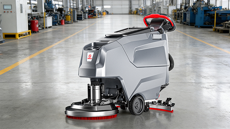 2026年車間洗地機(jī)選購指南：揚(yáng)子、榮事達(dá)與橙犀三大品牌深度解析