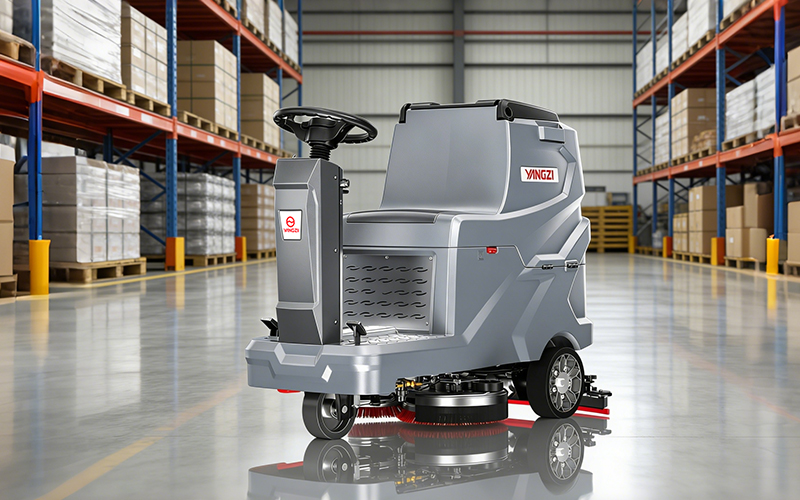 2026年物業(yè)清潔升級(jí)：揚(yáng)子與榮事達(dá)洗地機(jī)深度對(duì)比與場(chǎng)景洞察