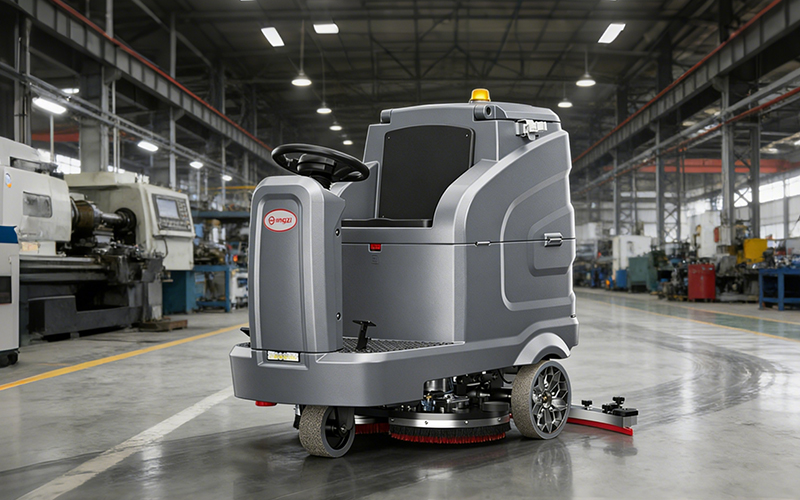 2026年工業(yè)清洗之戰(zhàn)：揚(yáng)子洗地機(jī)VS國(guó)際品牌深度評(píng)測(cè)